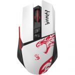 Миша бездротова A4Tech Bloody R36 Ultra Naraka White