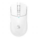Миша бездротова Bloody R72 Ultra White