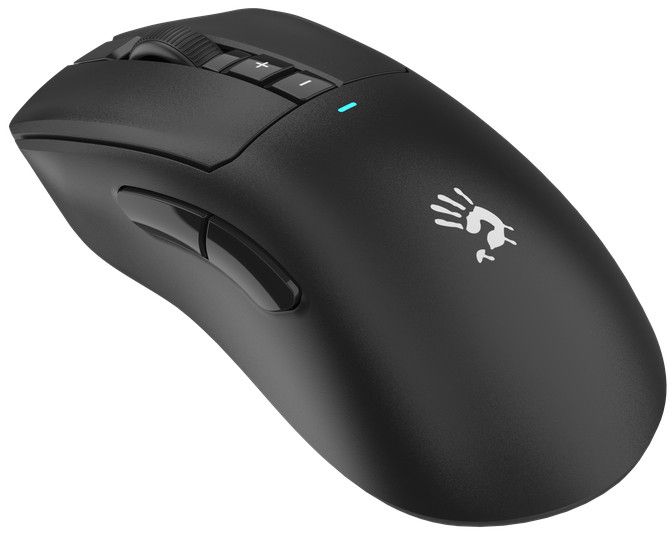 Миша бездротова Bloody R73 Ultra Black 