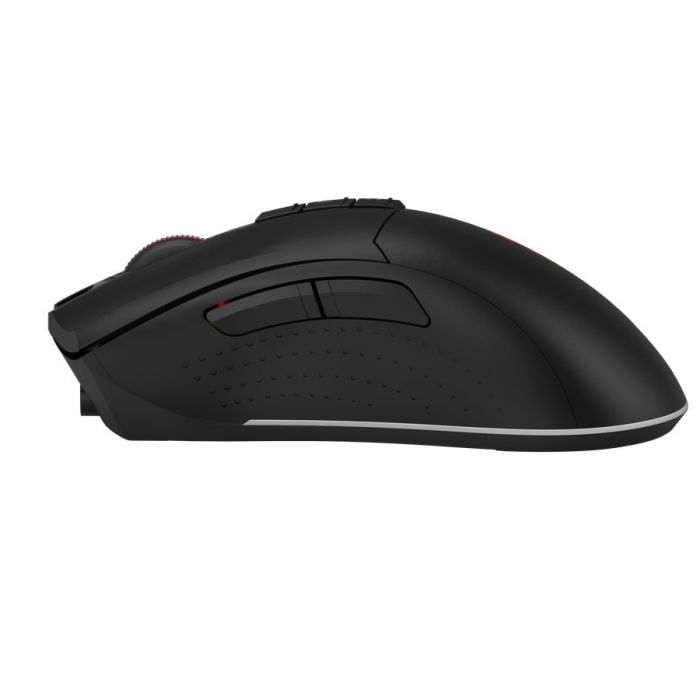 Миша бездротова A4Tech Bloody R90 Plus Black