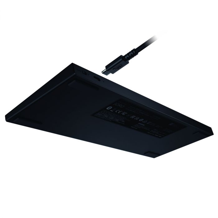Клавіатура бездротова Razer Joro Portable Keyboard (RZ03-02360100-R3M1)