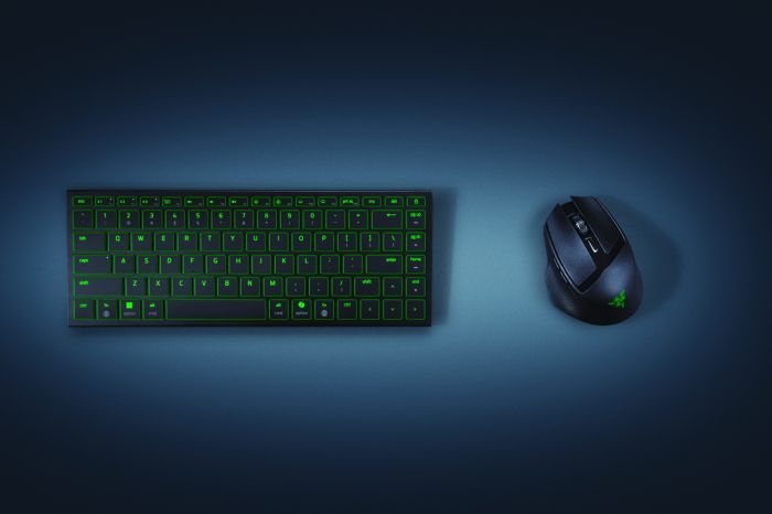 Клавіатура бездротова Razer Joro Portable Keyboard (RZ03-02360100-R3M1)