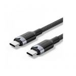 Кабель Vention USB Type-C - USB Type-C (M/M), 240W, 5A, 2 м, Black (TRIBH)