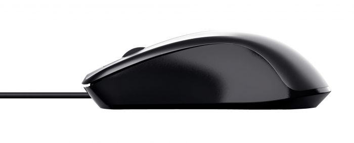 Миша Trust Carve Black (23733) 