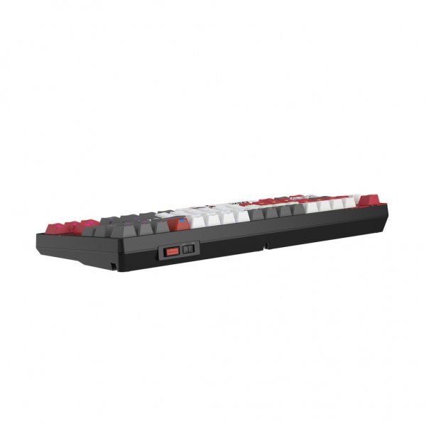 Клавіатура Bloody WS87 RGB Naraka Black