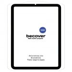 Захисне скло BeCover 10D для Apple iPad Mini 7 2024 Black (712272)