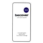 Захисне скло BeCover для Samsung Galaxy S25+ SM-S936 Black 10D (712722)