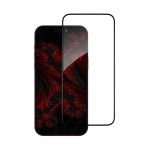 Захисне скло Intaleo Full Glue ESD для Apple iPhone 15 Pro Max Black (1283126577345)
