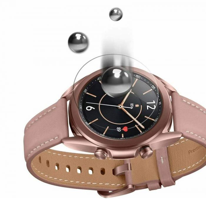 Захисна плівка BeCover для Samsung Galaxy Watch3 41mm Clear (706030)