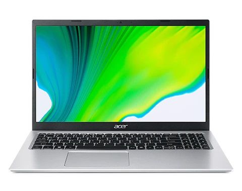 Ноутбук Acer Aspire 3 A315-35-C10D (NX.A6LEU.013) Silver