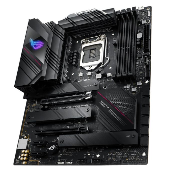 Материнська плата Asus ROG Strix B560-E Gaming WiFi Socket 1200