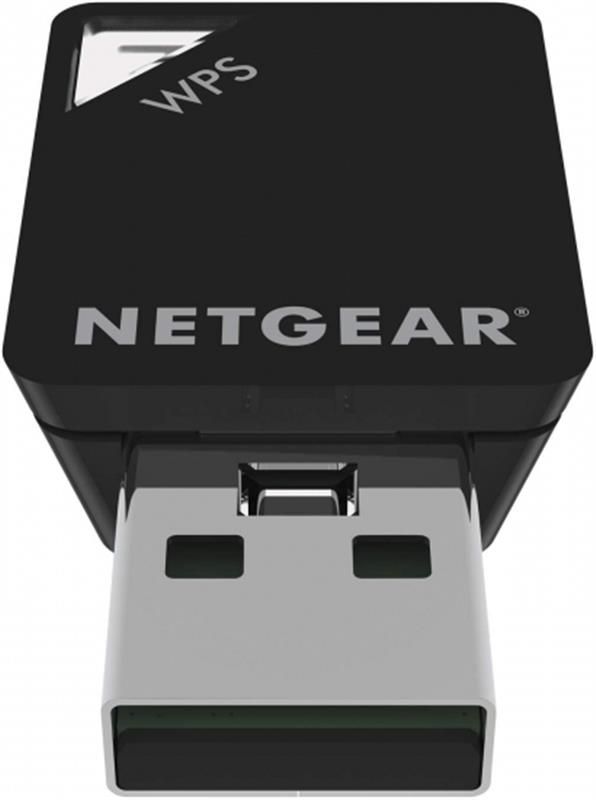 WiFi-адаптер Netgear A6100 (A6100-100PES)