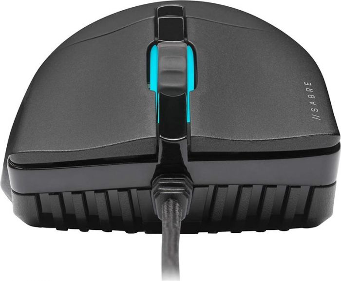 Миша Corsair Sabre Pro RGB Black (CH-9303111-EU)