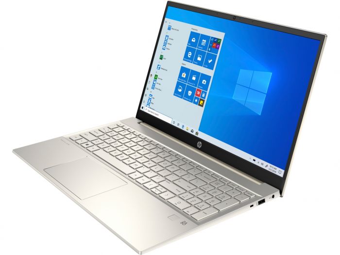 Ноутбук HP Pavilion 15-eh1053ua (422K9EA) Gold