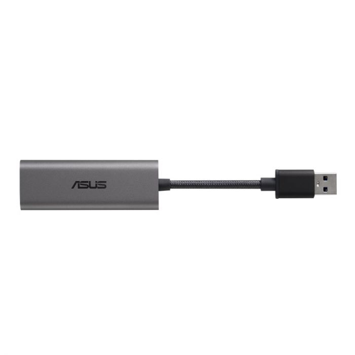 Мережевий адаптер Asus USB-C2500 (90IG0650-MO0R0T)