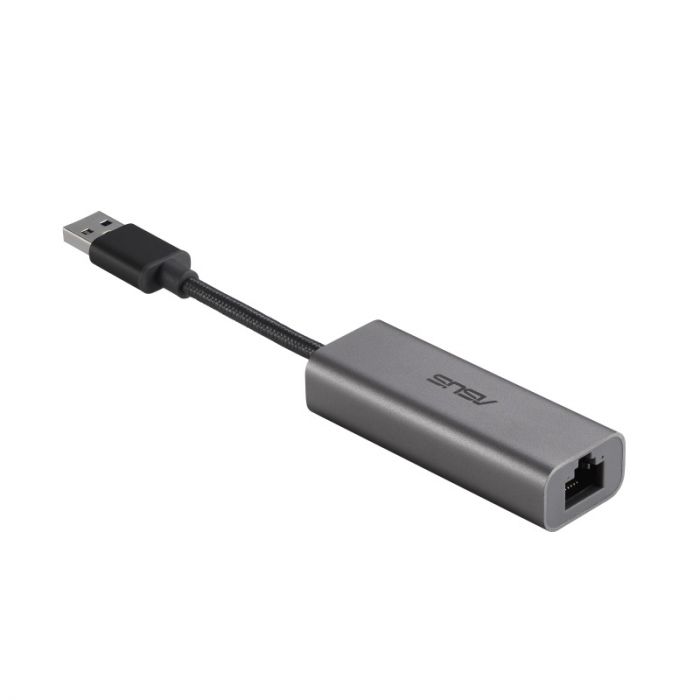 Мережевий адаптер Asus USB-C2500 (90IG0650-MO0R0T)