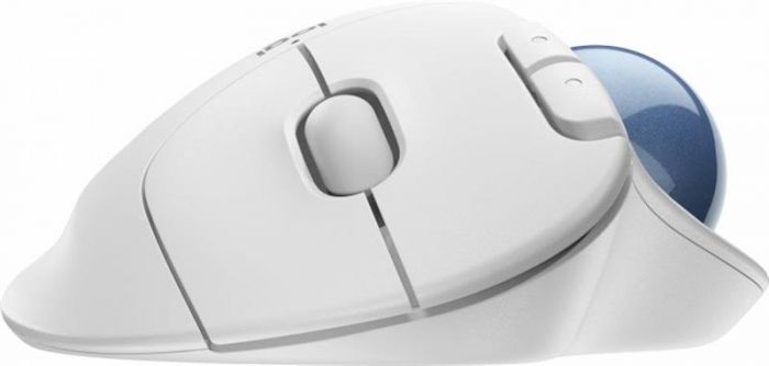 Миша Bluetooth Logitech Ergo M575 White (910-005870)