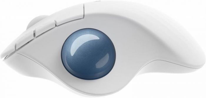 Миша Bluetooth Logitech Ergo M575 White (910-005870)