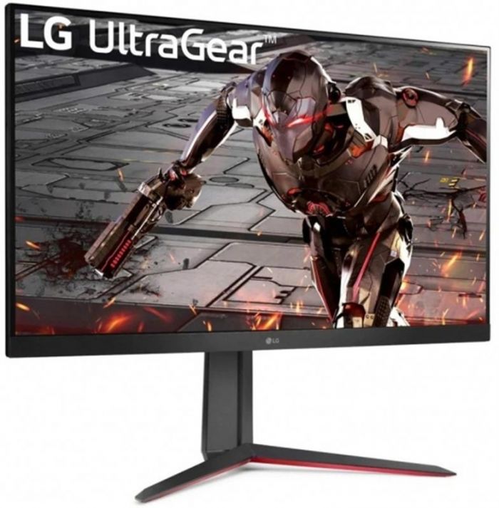 Монітор LG 31.5" UltraGear 32GN650-B VA Black