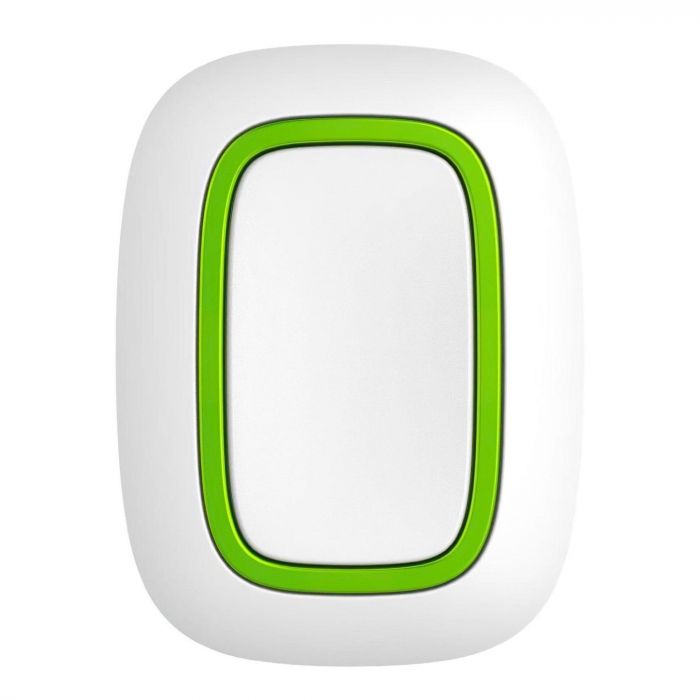 Кнопка тривоги Ajax Button White (38095.26.WH1)
