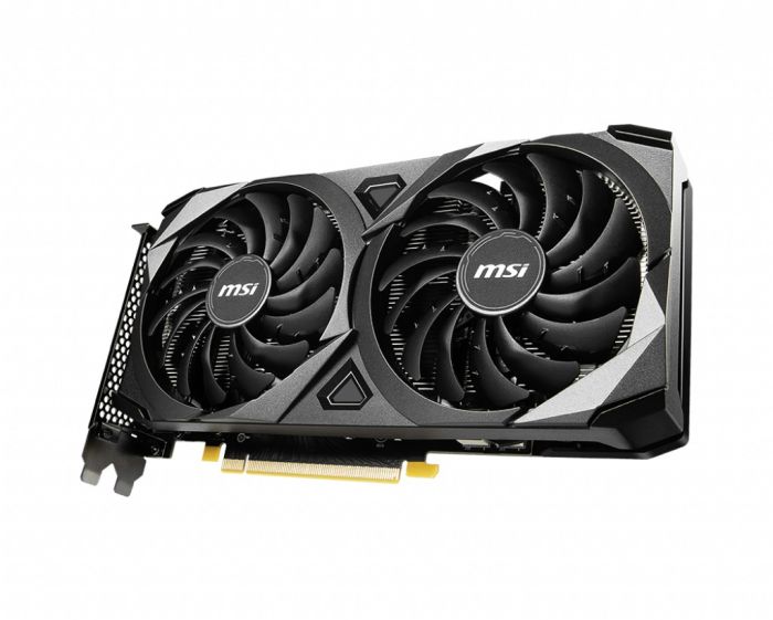 Відеокарта GF RTX 3060 12GB GDDR6 Ventus 2X MSI (GeForce RTX 3060 VENTUS 2X 12G)