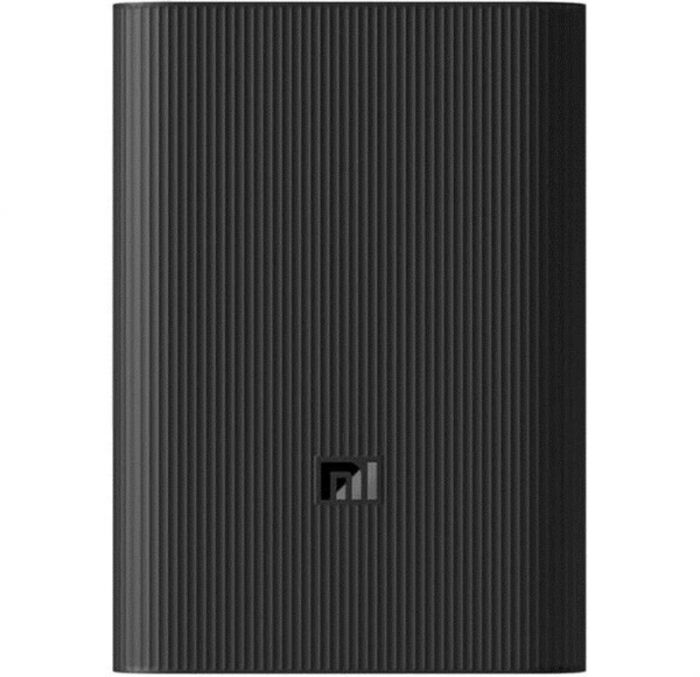 Універсальна мобільна батарея Xiaomi Mi 3 Ultra Compact 22.5W 10000mAh Black (BHR4412GL)