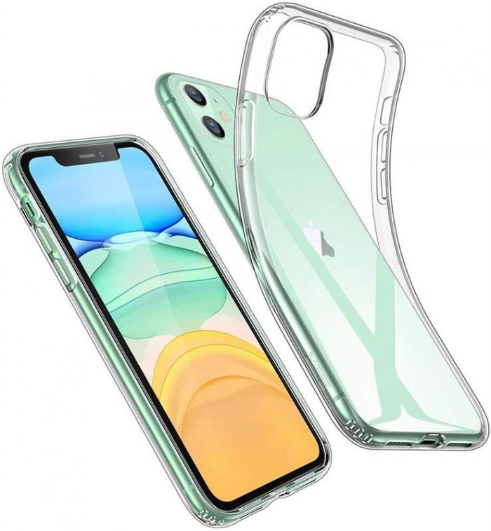 Чохол-накладка BeCover для Apple iPhone 11 Transparancy (704361)