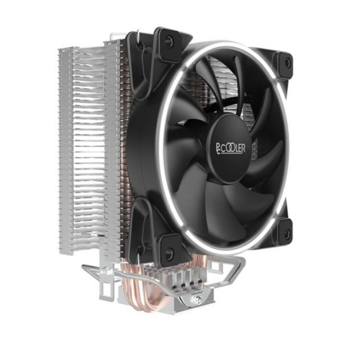 Кулер процесорний PCCooler GI-X3 White