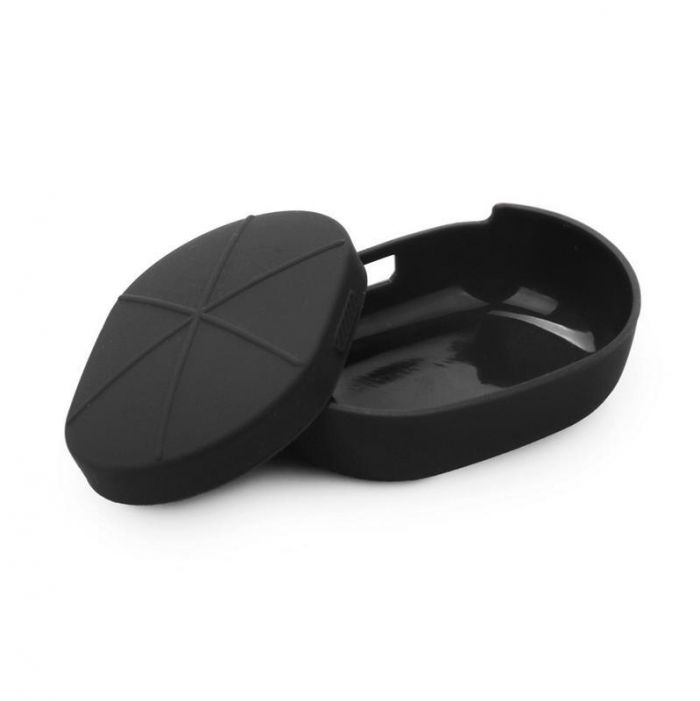 Чохол BeCover Silicon для Xiaomi Redmi AirDots/Redmi AirDots 2/Redmi AirDots S Black (703824)