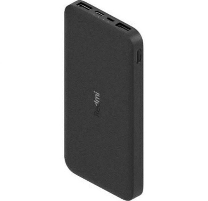 Універсальна мобільна батарея Xiaomi Redmi 20000mAh Black