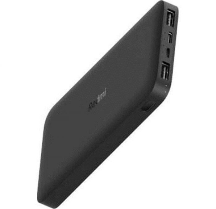 Універсальна мобільна батарея Xiaomi Redmi 20000mAh Black