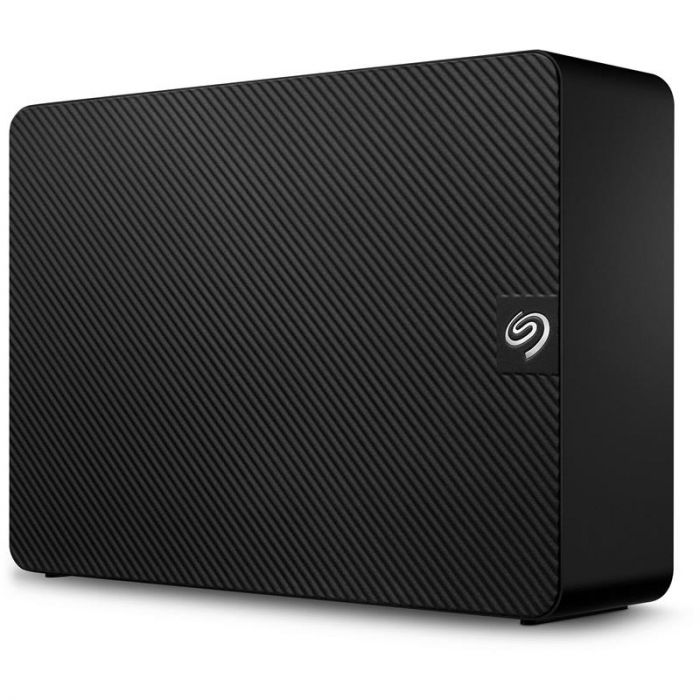 Зовнішній жорсткий диск 3.5" USB 14.0TB Seagate Expansion Desktop Black (STKP14000400)