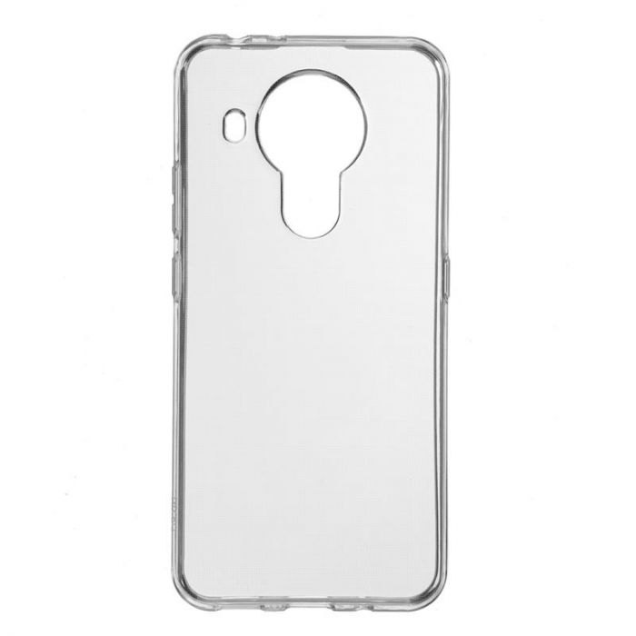 Чохол-накладка Armorstandart Air для Nokia 5.4 Transparent (ARM58360)