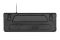 Клавіатура 2E KS120 White Backlight EN/UK Black (2E-KS120UB_UA)