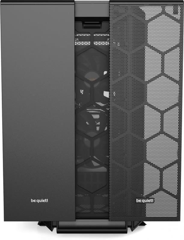 Корпус be quiet! Silent Base 802 Black (BG039) без БЖ
