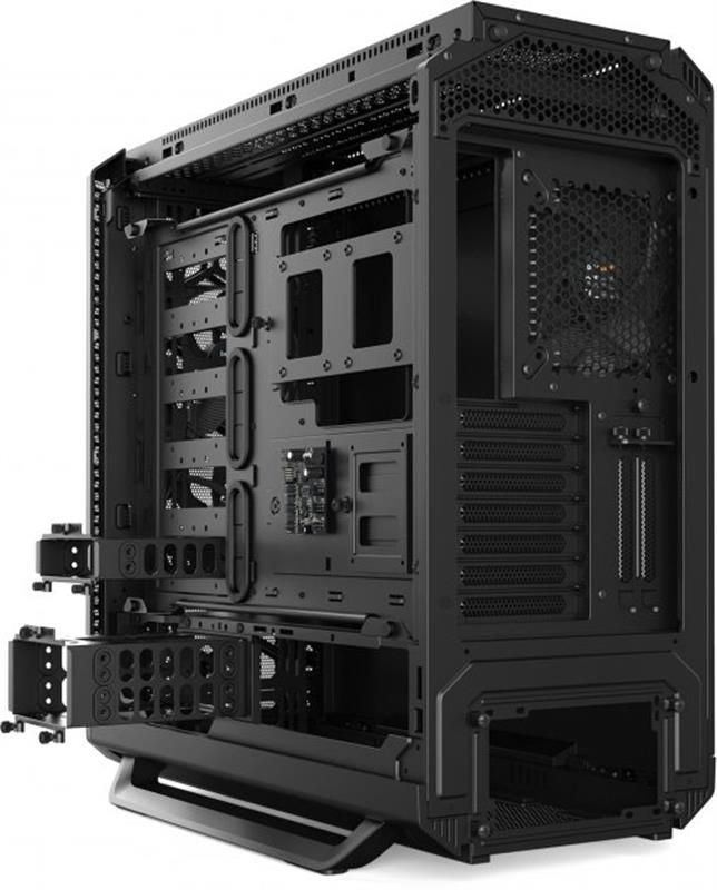 Корпус be quiet! Silent Base 802 Black (BG039) без БЖ