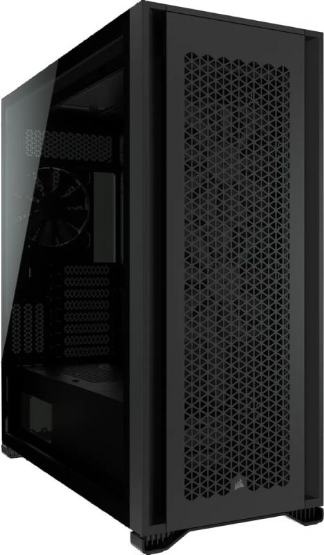 Корпус Corsair 7000D Airflow Black (CC-9011218-WW) без БЖ