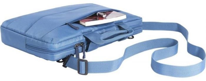 Сумка Tucano Idea 15.6" Blue (BU-BIDEA-WM-Z) + бездротова миша