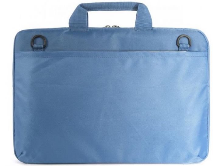 Сумка Tucano Idea 15.6" Blue (BU-BIDEA-WM-Z) + бездротова миша