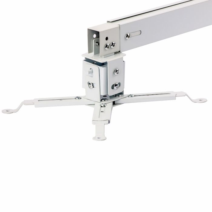 Кріплення для проектора Charmount PRB43-65 white