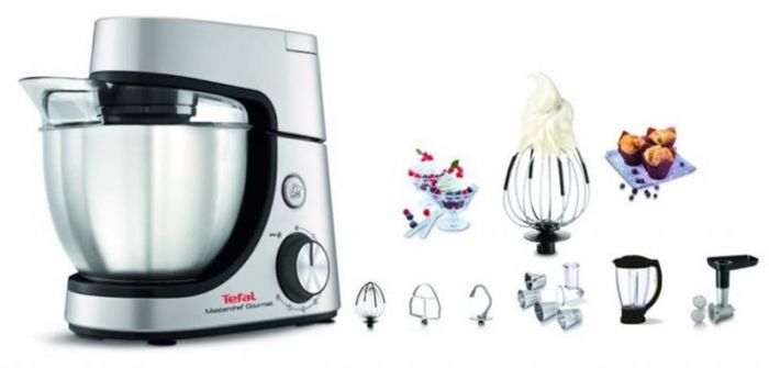 Кухонний комбайн Tefal QB516D38