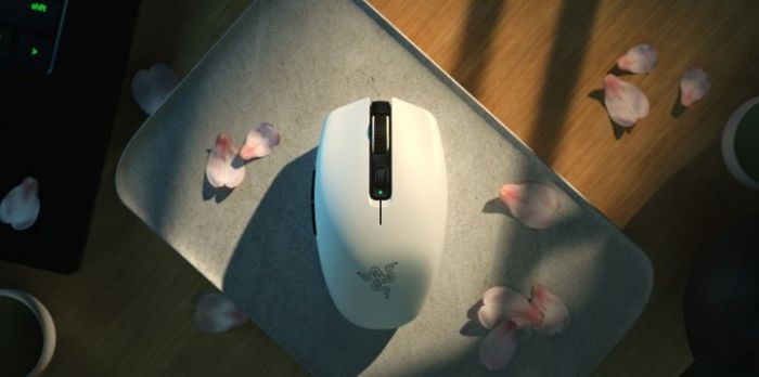 Миша бездротова Razer Orochi V2 Wireless White (RZ01-03730400-R3G1)