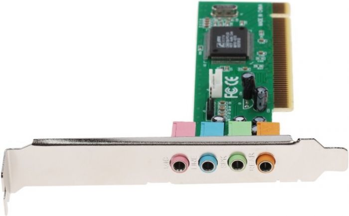 Звукова карта ATcom C-Media CMI8738 4Ch (10715)