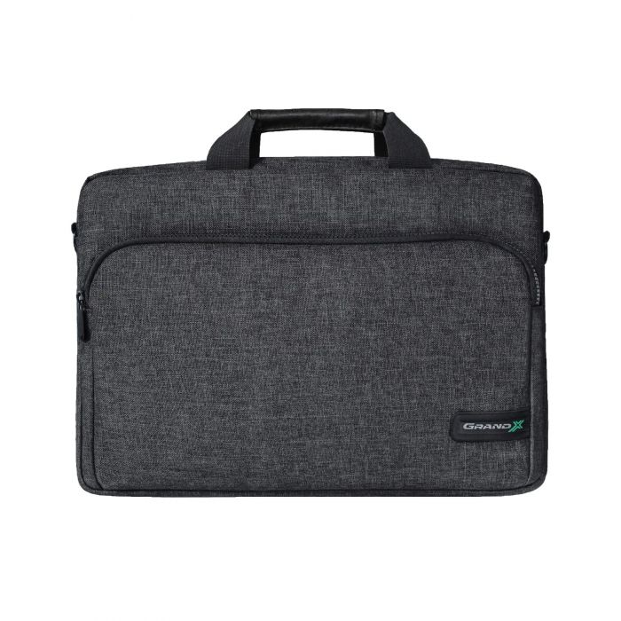 Сумка для ноутбука Grand-X SB-148D 14" soft pocket Dark Grey