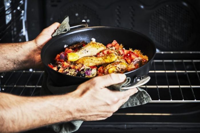 Сотейник Tefal Unlimited 26 см (G2557172)