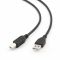 Кабель Cablexpert USB - USB Type-B (M/M), 3 м, преміум, Black (CCBP-USB2-AMBM-10)