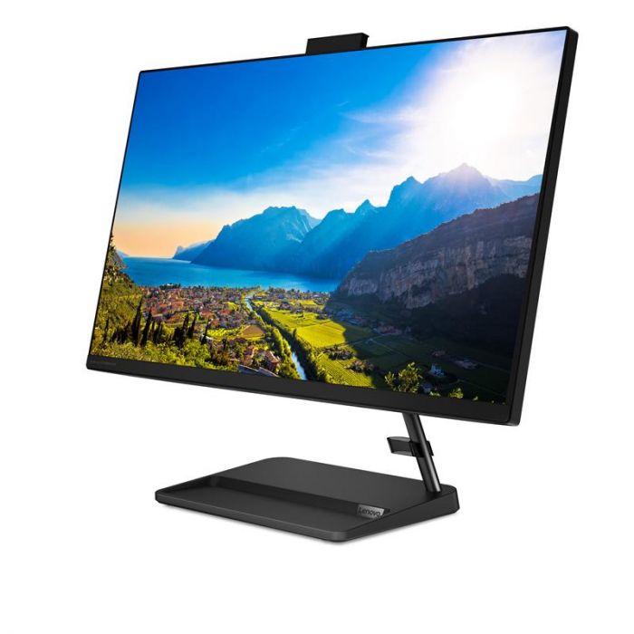 Моноблок Lenovo IdeaCentre AIO 3 27ALC6 (F0FY00LPUO) Black