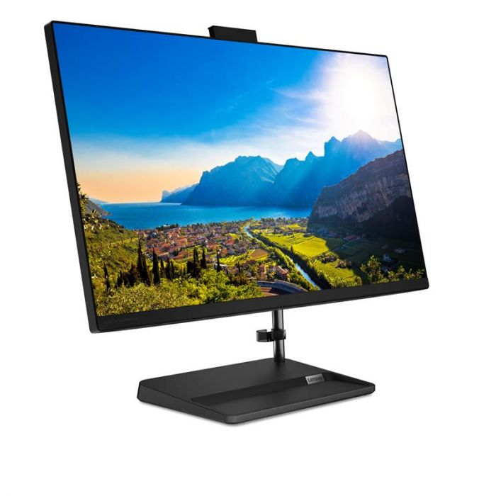 Моноблок Lenovo IdeaCentre AIO 3 27ALC6 (F0FY00LPUO) Black