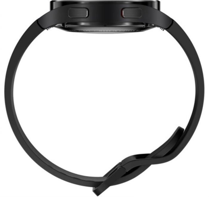 Смарт-годинник Samsung Galaxy Watch 4 40mm Black (SM-R860NZKASEK)