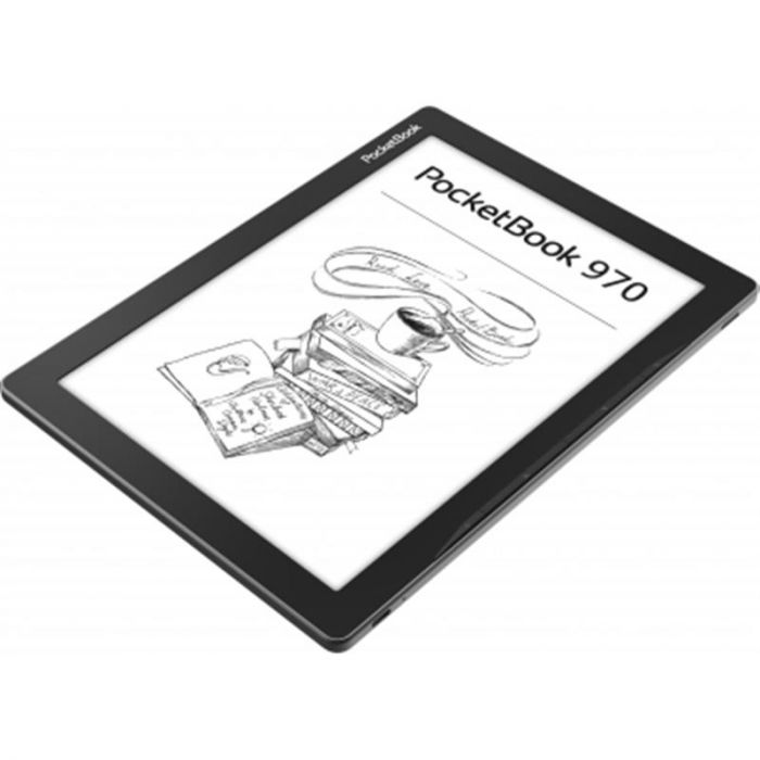 Електронна книга PocketBook 970 Grey (PB970-M-CIS)